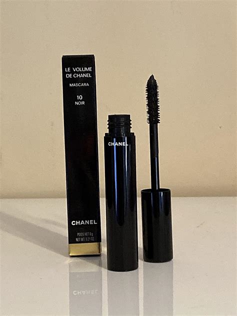 chanel le volume mascara sephora|chanel mascara volume 10.